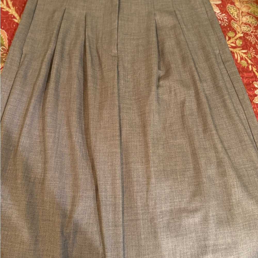 Wide Leg Trousers - Picture 3 of 3